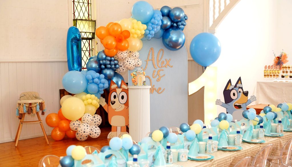 Kid's Parties in the Old Church